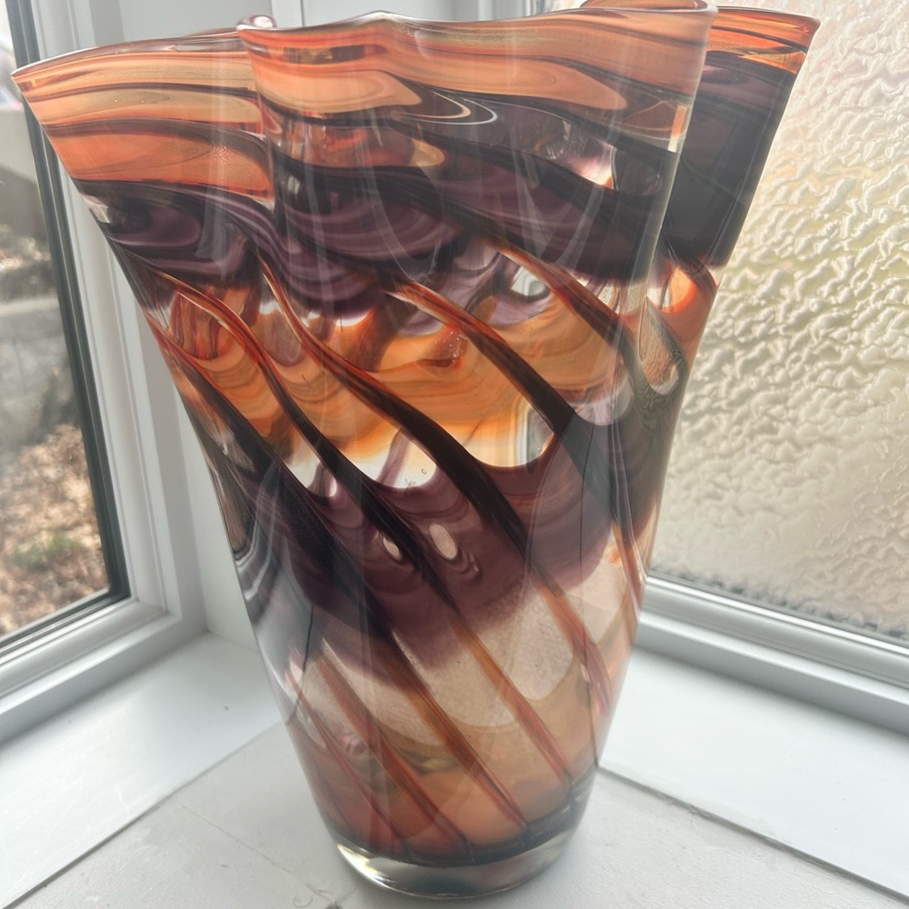 Beautiful vase